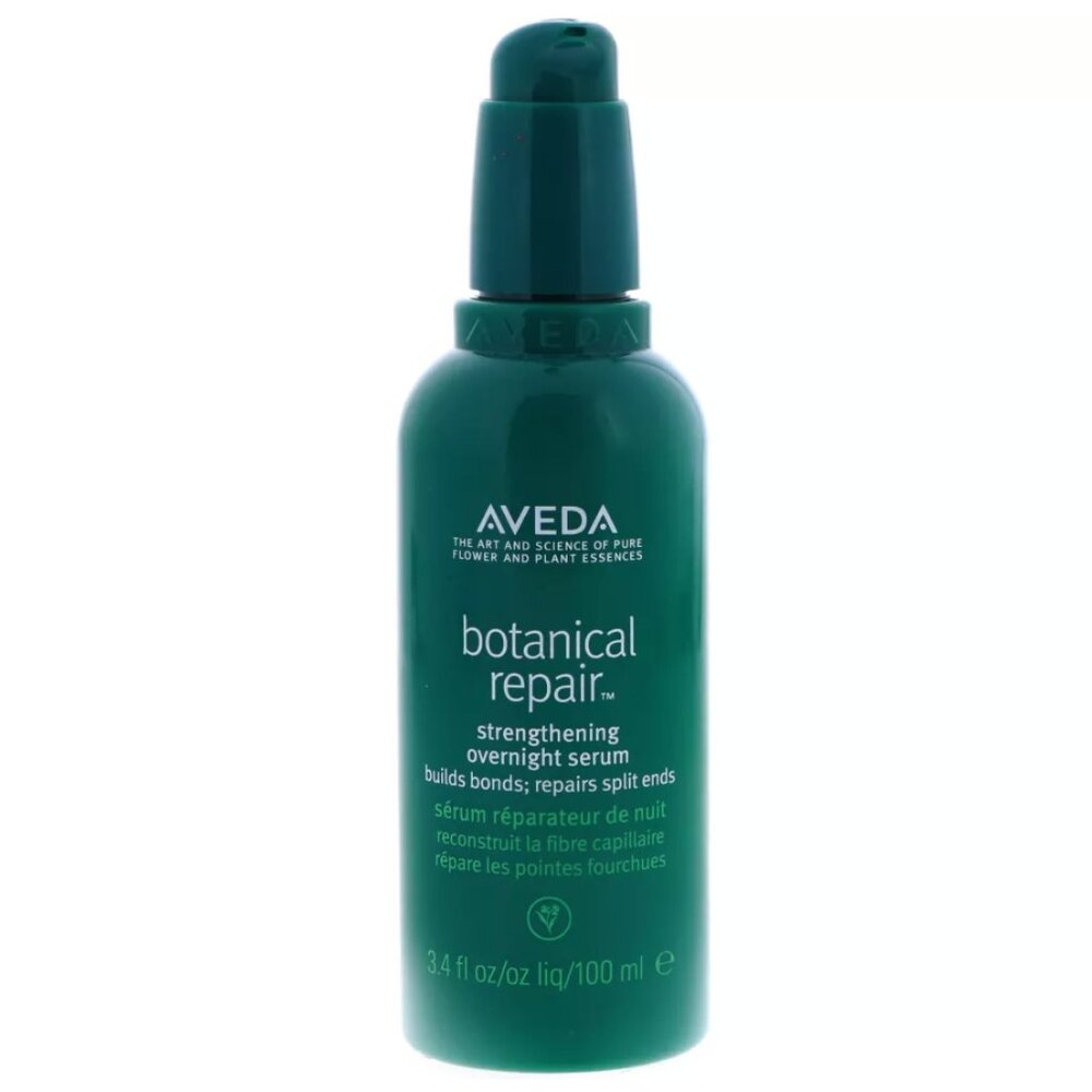 NEW Aveda Botanical Repair Strengthening Overnight Serum 3.4oz